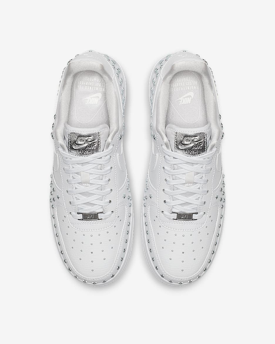 Nike Air Force 1 07 XX Studded Women s Shoe. Nike UK